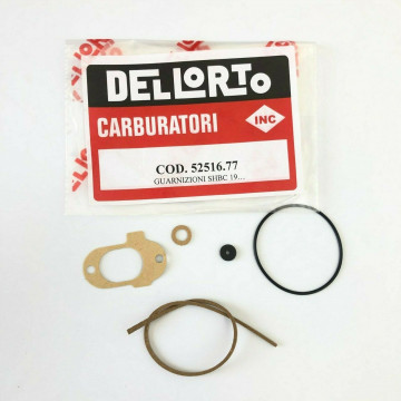 CARBURATORE DELL'ORTO SHBC 19/19 MOTORI MINARELLI